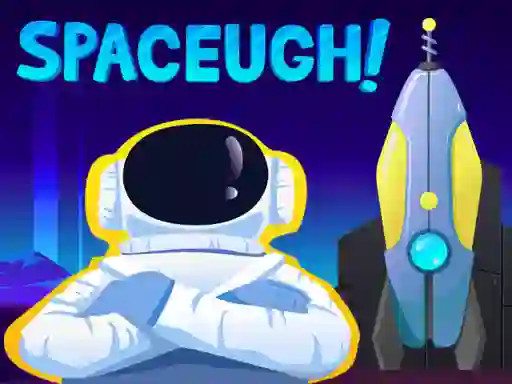 Игра SpaceUgh онлајн