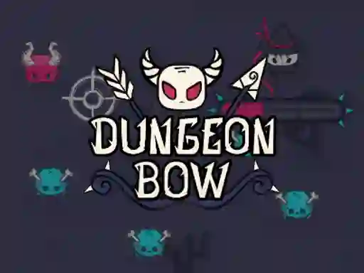 Игра Dungeon Bow онлајн