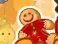 Игра Cookies for Santa Claus онлајн