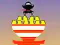 Игра Pirates VS Ninjas онлајн