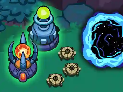 Игра Grukkle Onslaught онлајн