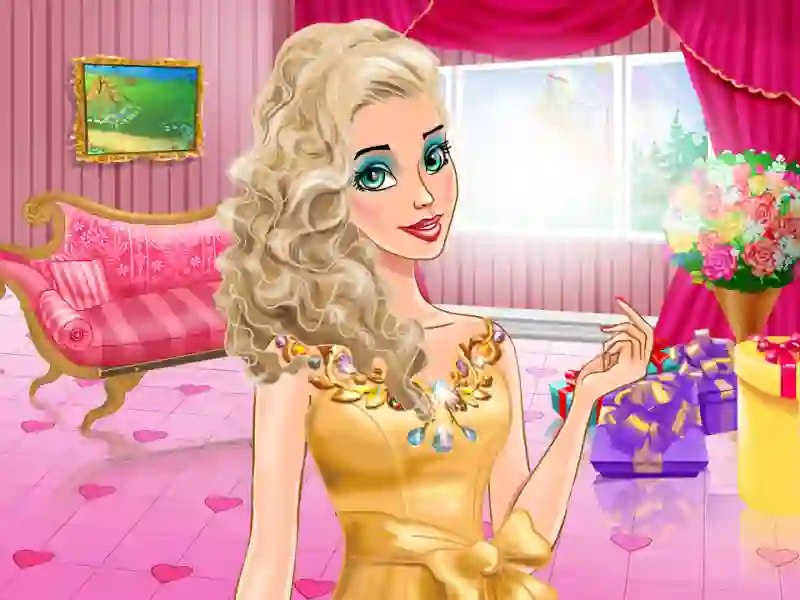 Игра Princess Best Anniversary онлајн