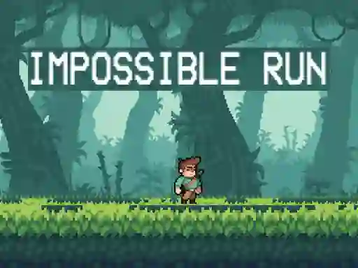 Игра Impossible Run онлајн