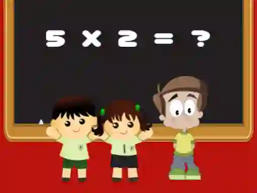 Игра Kids Mathematics онлајн