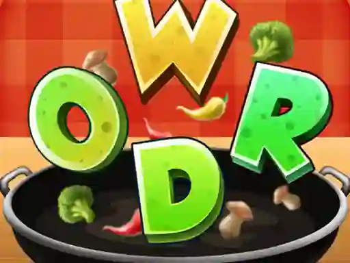 Игра Word Chef онлајн
