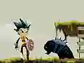 Игра Death Planet: The Lost Planet онлајн
