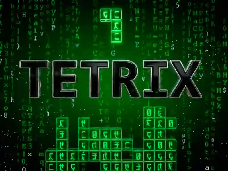 Игра Tetrix онлајн