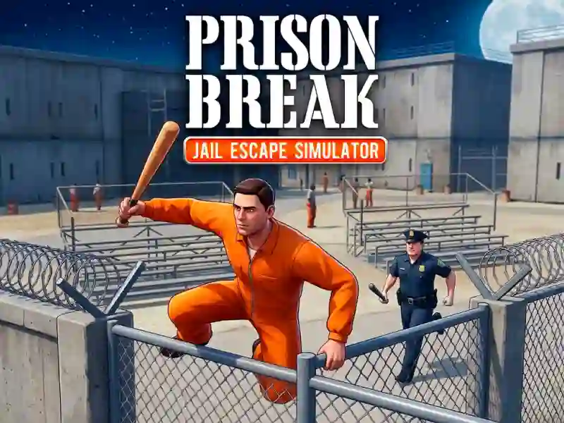 Игра Prison Break онлајн