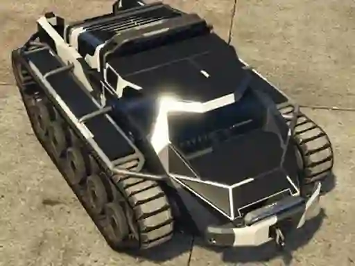 Игра GTA Vehicle Puzzle онлајн