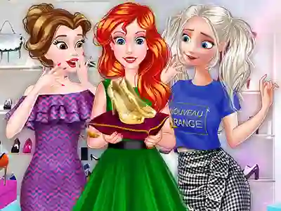 Игра Princesses Statement Hills Obsession онлајн