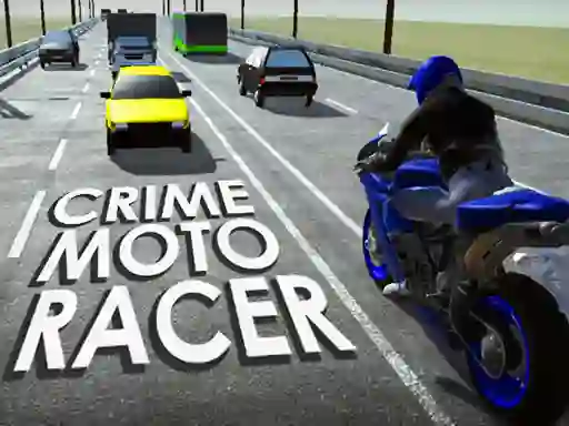 Игра Crime Moto Racer онлајн