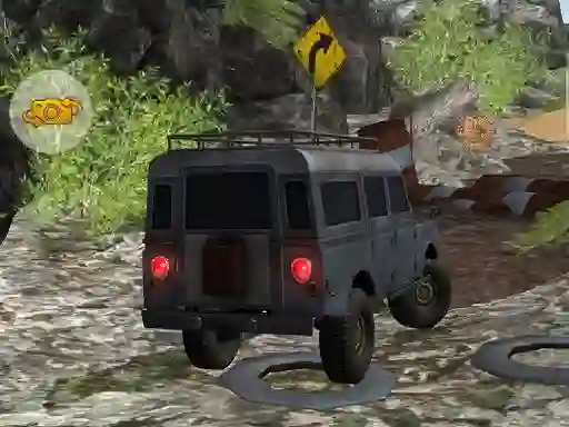 Игра Offroad 4x4 Heavy Drive онлајн