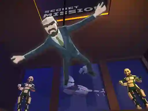 Игра Secret Mission онлајн