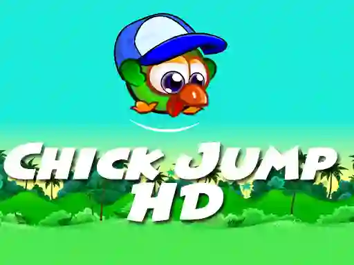 Игра Chick Jump HD онлајн