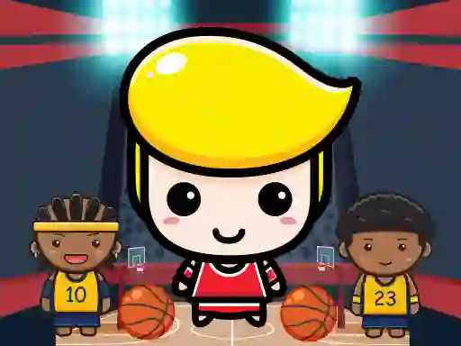 Игра B-Baller онлајн