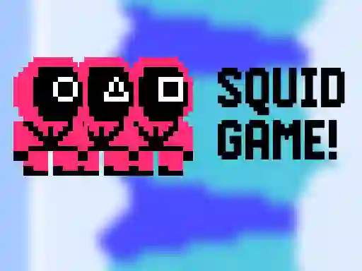 Игра Squid Game fruit falling онлајн