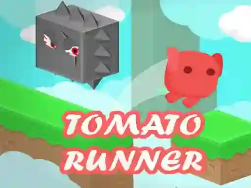 Игра Tomato Runner онлајн