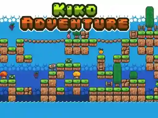 Игра Kiko Adventure онлајн