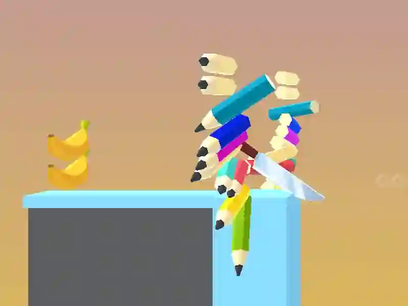 Игра Cut It 3D онлајн