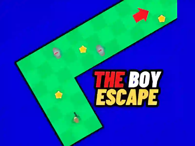 Игра The Boy Escape онлајн