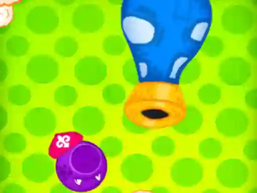 Игра Monster Ball онлајн