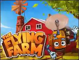Игра The Flying Farm lite онлајн
