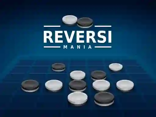 Игра Reversi Mania онлајн