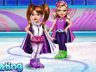 Игра Skating Courses онлајн