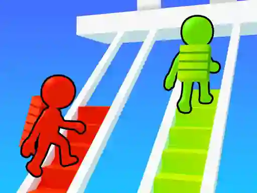 Игра Ladder Race 3D онлајн