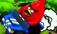 Игра Poultry ACE Downhill онлајн