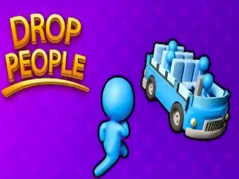 Игра Drop People онлајн