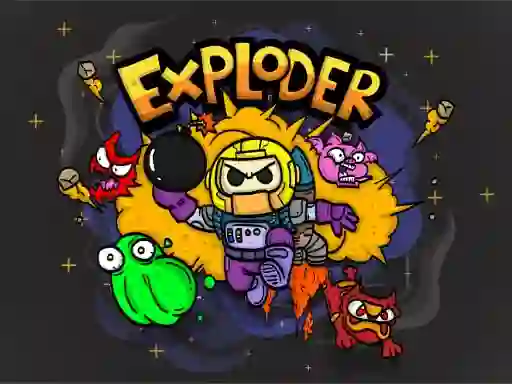 Игра Exploder онлајн