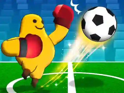 Игра Monster Soccer 3d онлајн