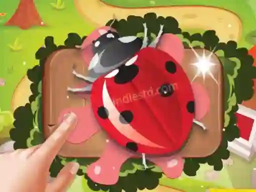 Игра Bugs Bang онлајн