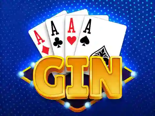 Игра Gin Rummy онлајн