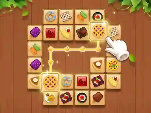 Игра Tile Connect Pair Matching онлајн