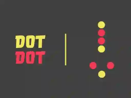 Игра Dot Dot онлајн