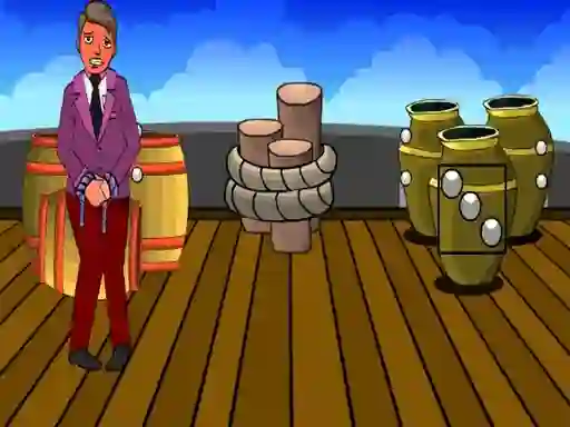 Игра Rescue The Tied Man онлајн