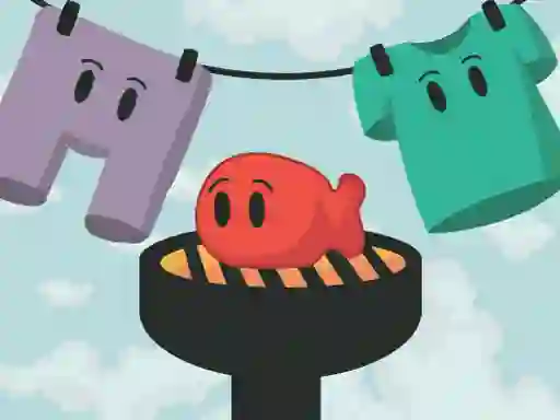 Игра Fish Hop онлајн
