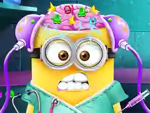 Игра Mini Brain Doctor онлајн