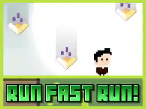 Игра Run Fast Run! онлајн