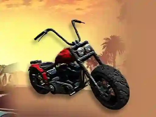 Игра GTA Motorbikes онлајн