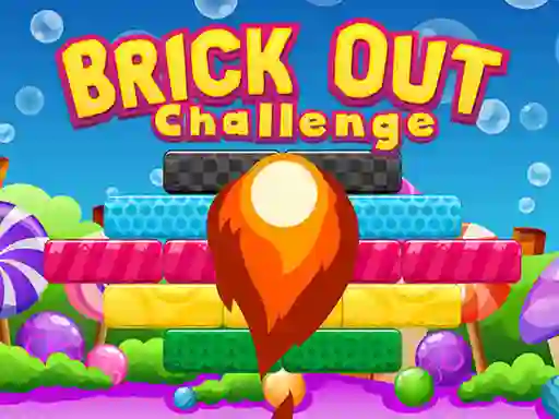 Игра Brick Out Challenge онлајн