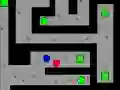 Игра 2 Player Maze Game онлајн