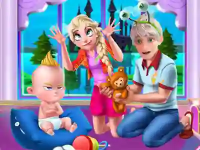 Игра Family Weekend онлајн