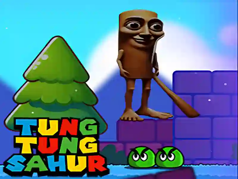 Игра Tung Tung Super Sahur онлајн