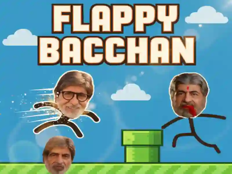 Игра Flappy bacchan онлајн