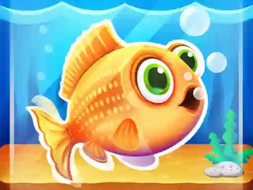 Игра Fish tank my aquarium онлајн