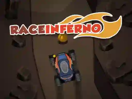 Игра Race Inferno онлајн