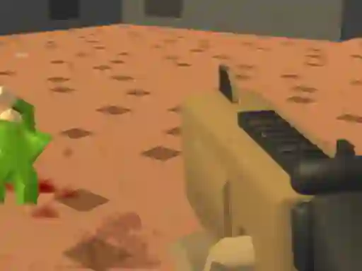 Игра Toon Shooters онлајн